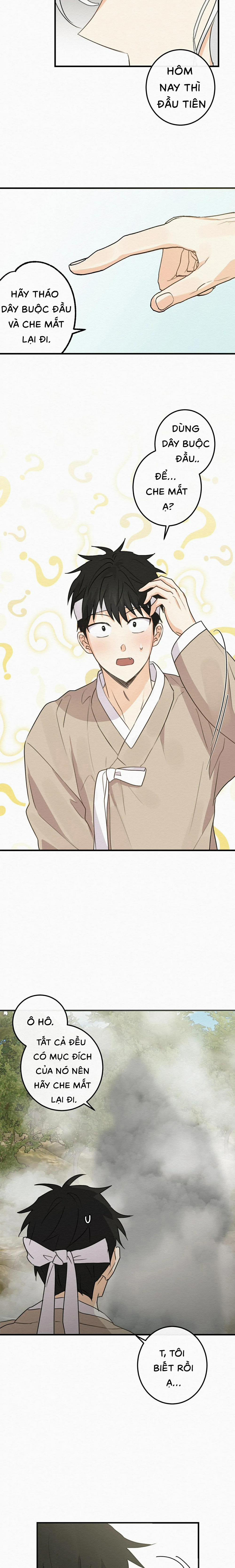 Không Phải Đồ Của Tôi 2 trang 8