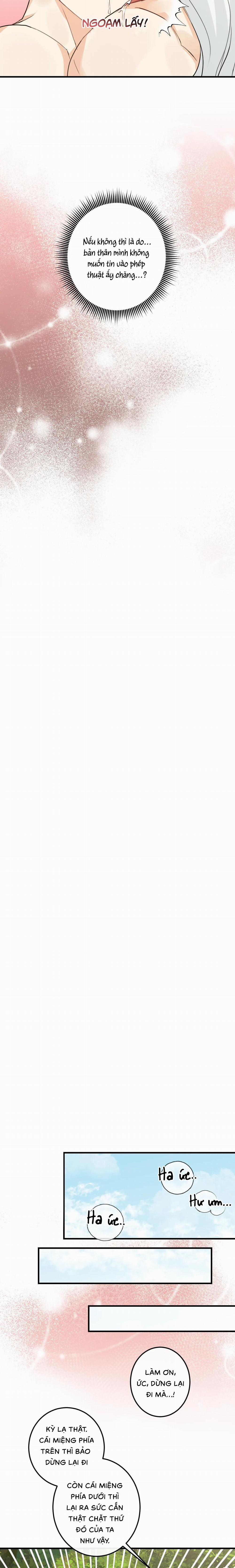 Không Phải Đồ Của Tôi 3 trang 10