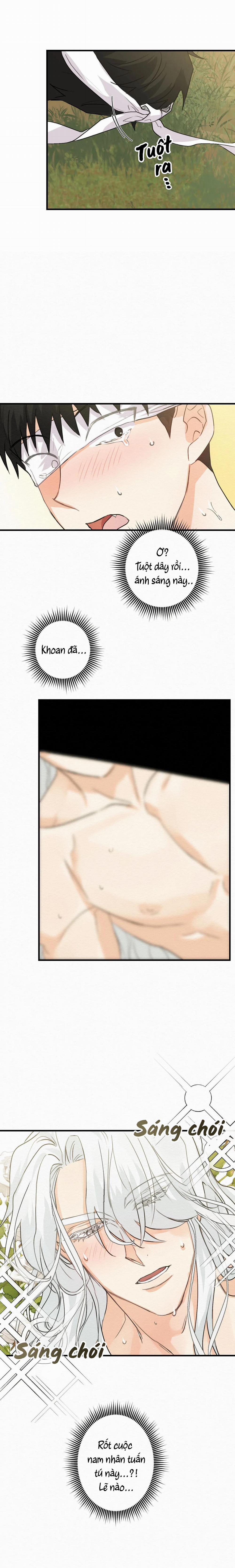 Không Phải Đồ Của Tôi 3 trang 12