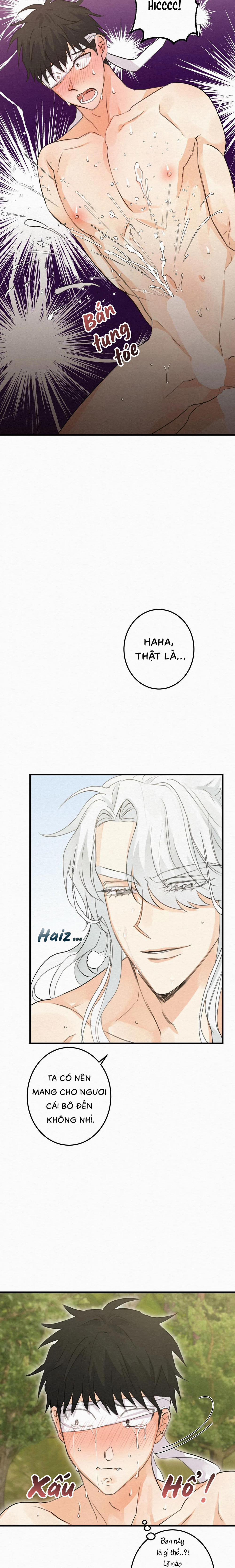 Không Phải Đồ Của Tôi 3 trang 17