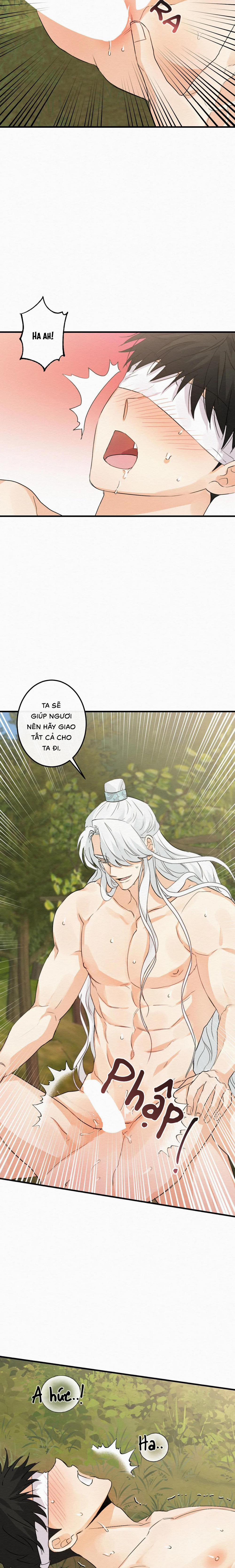 Không Phải Đồ Của Tôi 3 trang 4