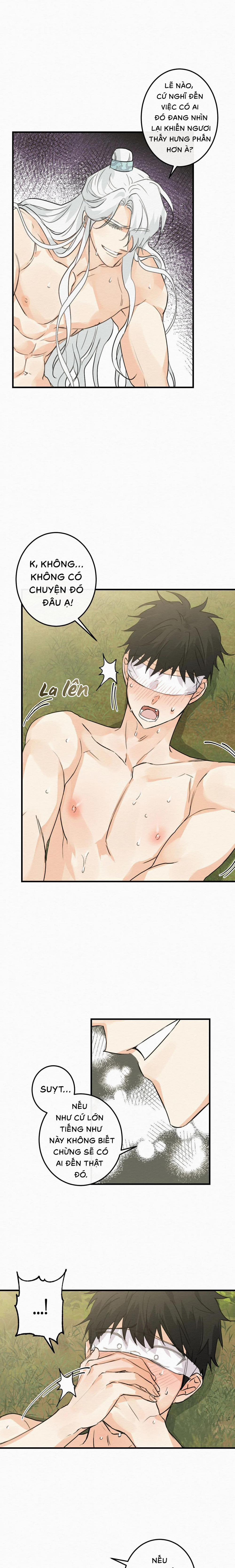 Không Phải Đồ Của Tôi 3 trang 7