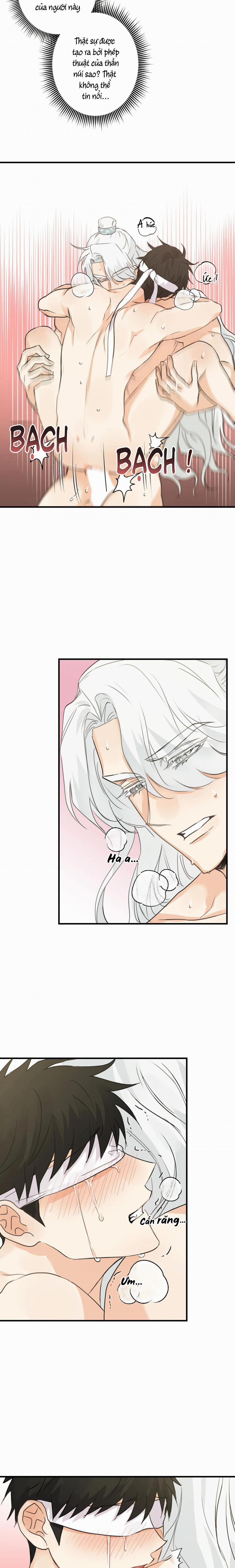 Không Phải Đồ Của Tôi 3 trang 9