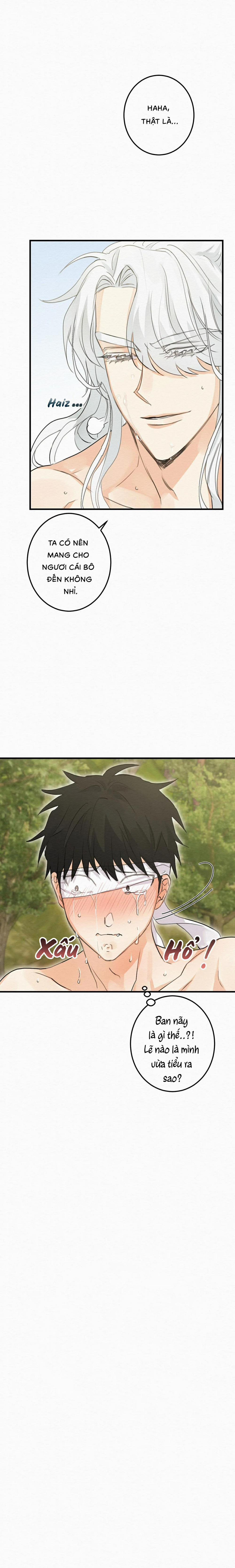 Không Phải Đồ Của Tôi 4 trang 0