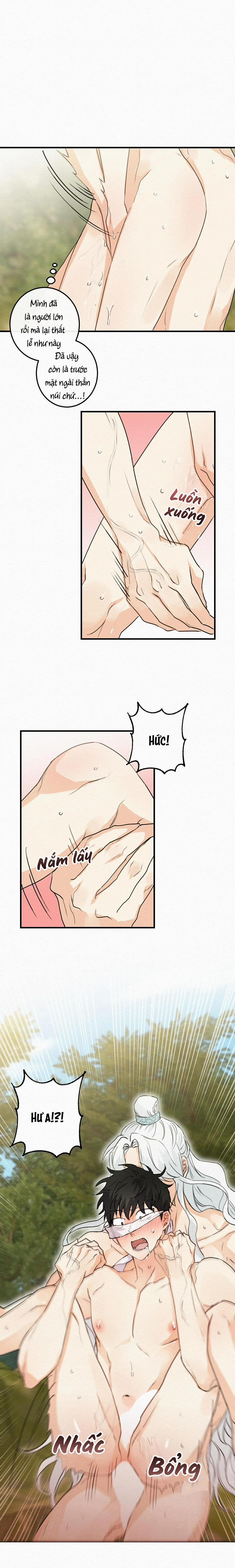 Không Phải Đồ Của Tôi 4 trang 1