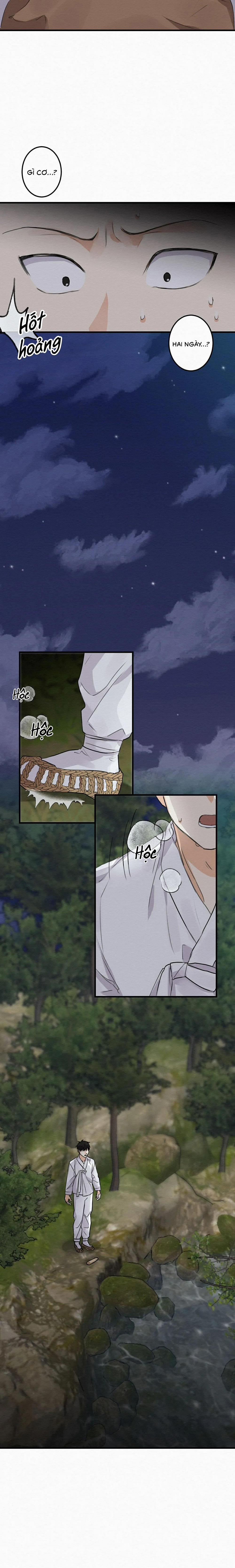 Không Phải Đồ Của Tôi 4 trang 10