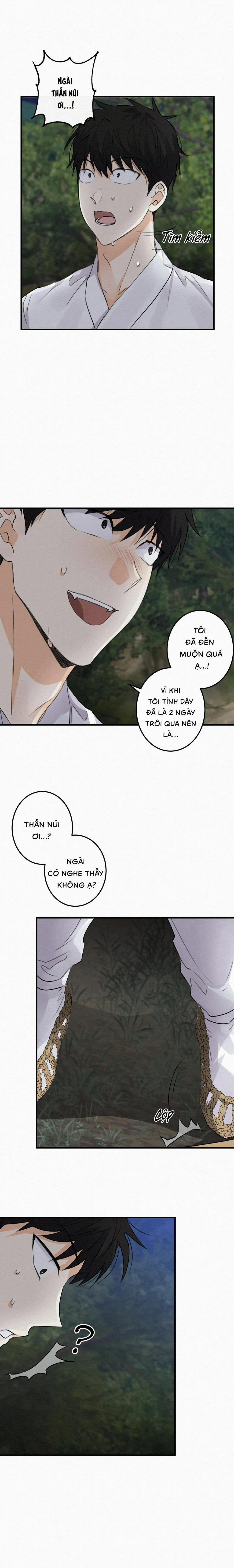 Không Phải Đồ Của Tôi 4 trang 11