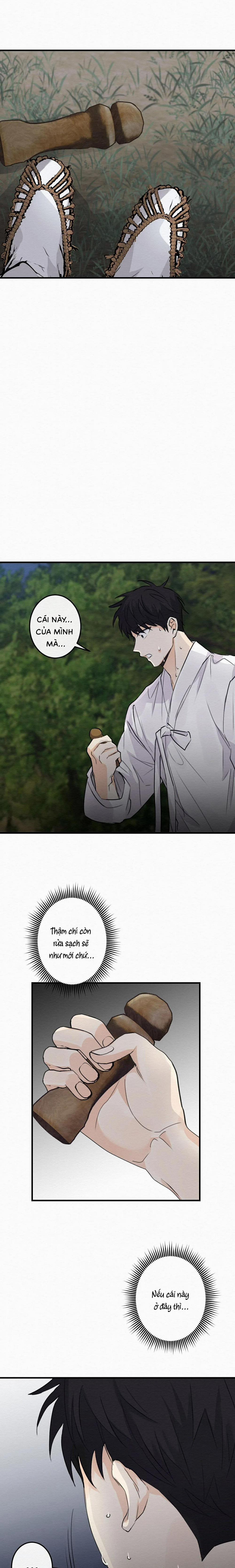 Không Phải Đồ Của Tôi 4 trang 12