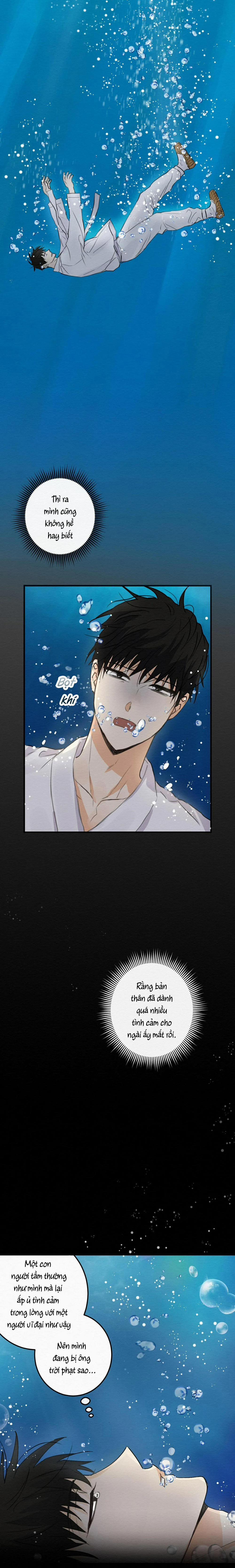 Không Phải Đồ Của Tôi 4 trang 16