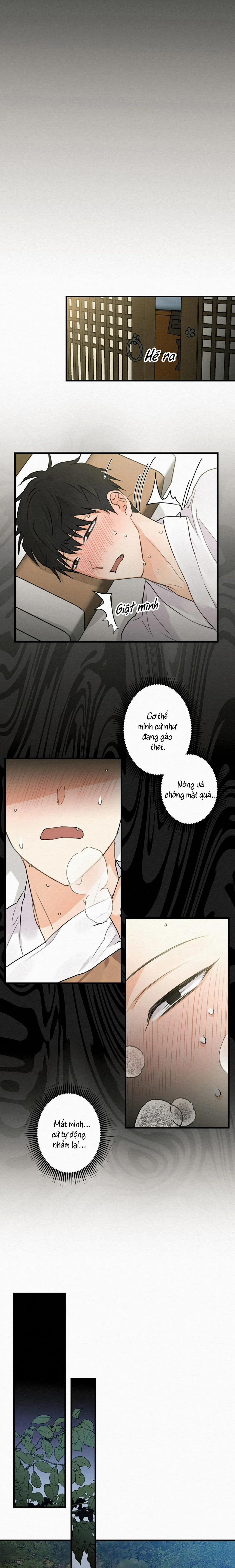 Không Phải Đồ Của Tôi 4 trang 5