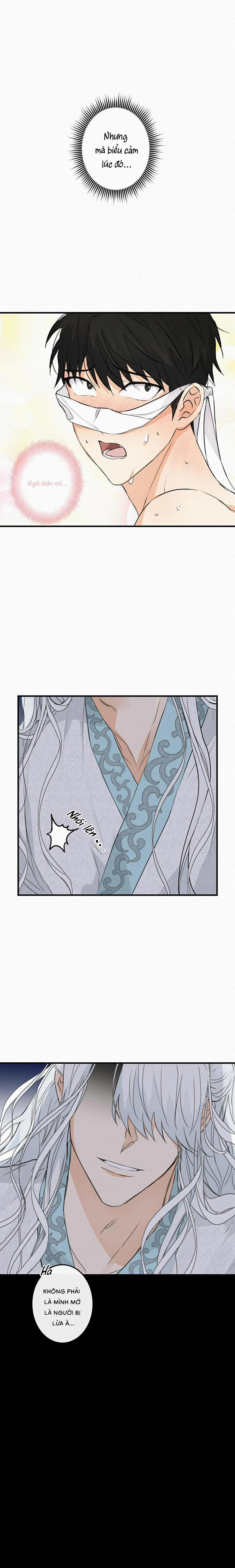 Không Phải Đồ Của Tôi 4 trang 7