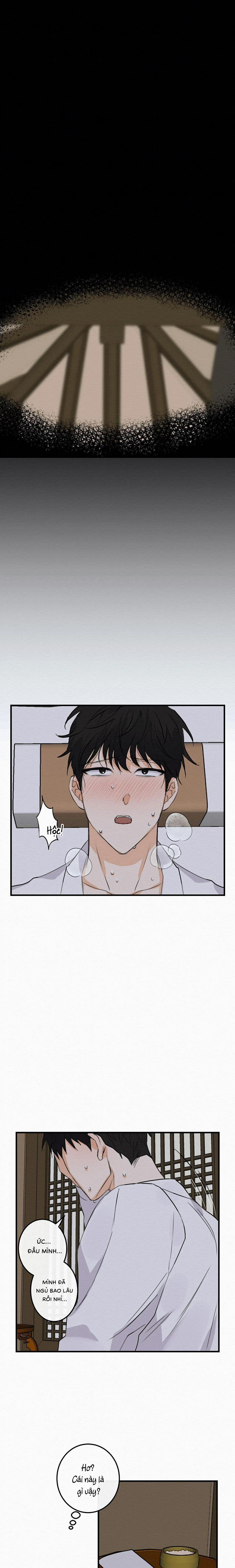 Không Phải Đồ Của Tôi 4 trang 8