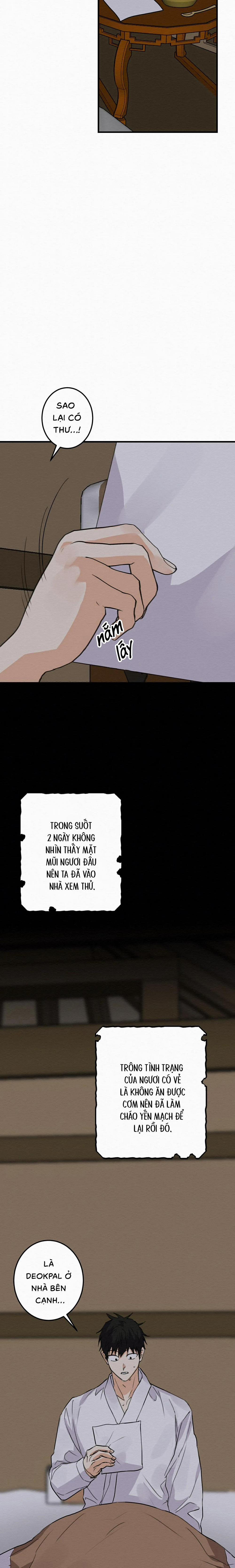 Không Phải Đồ Của Tôi 4 trang 9