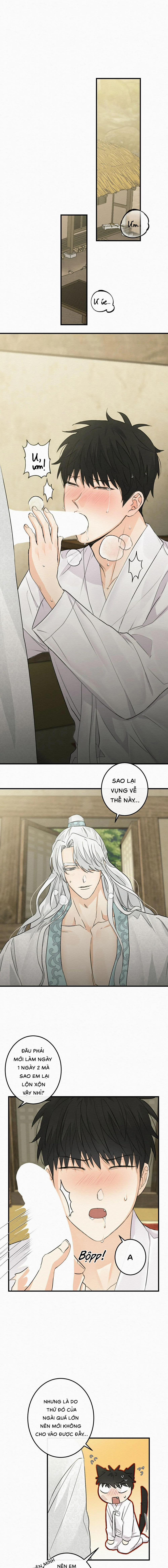 Không Phải Đồ Của Tôi 5 trang 10