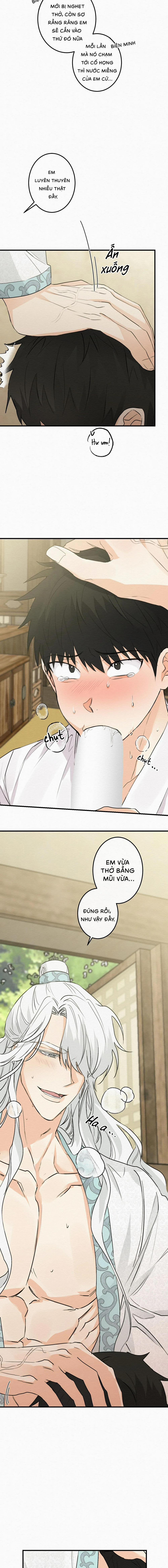 Không Phải Đồ Của Tôi 5 trang 11