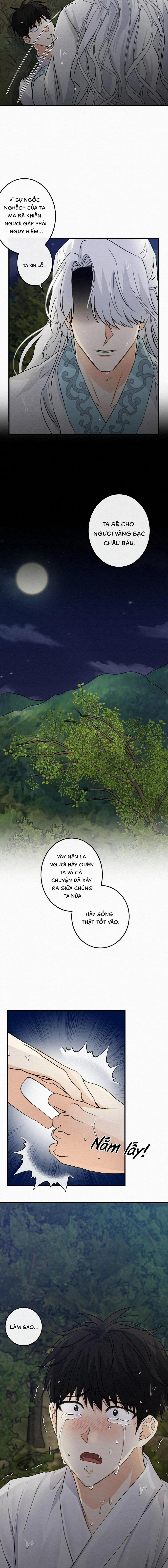 Không Phải Đồ Của Tôi 5 trang 3