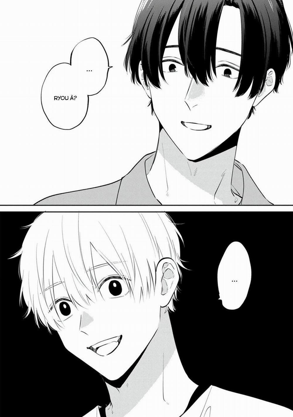 Không Phải Như Cậu Nghĩ Đâu! 1 trang 11