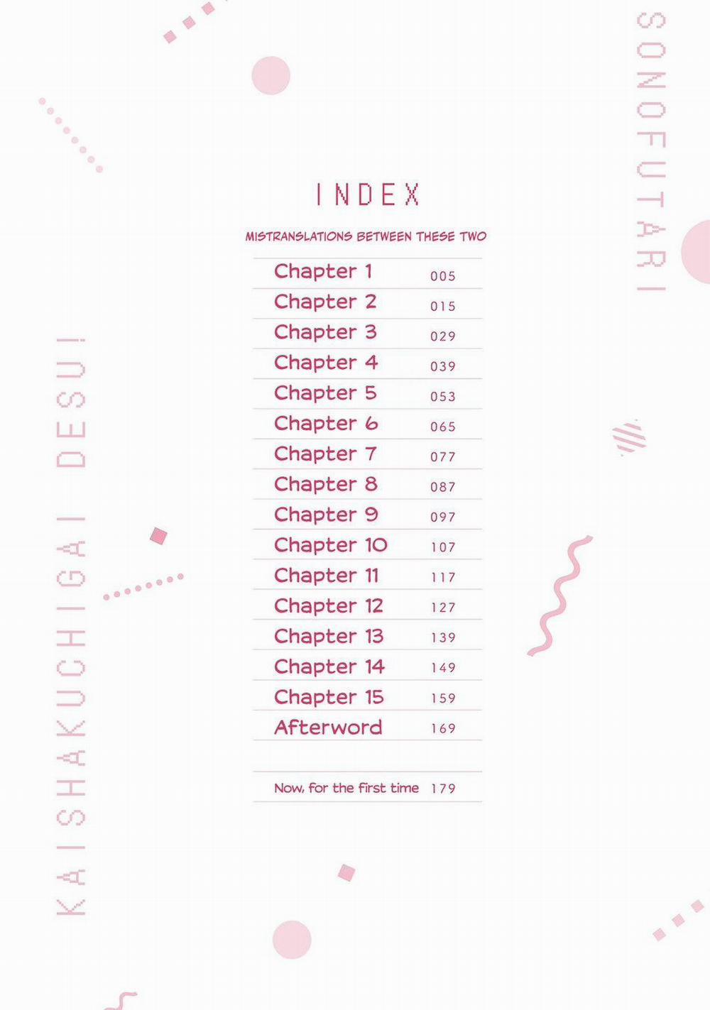 Không Phải Như Cậu Nghĩ Đâu! 1 trang 2