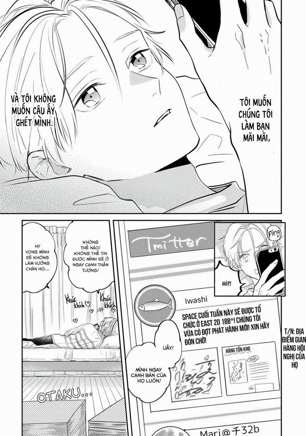 Không Phải Như Cậu Nghĩ Đâu! 1 trang 7