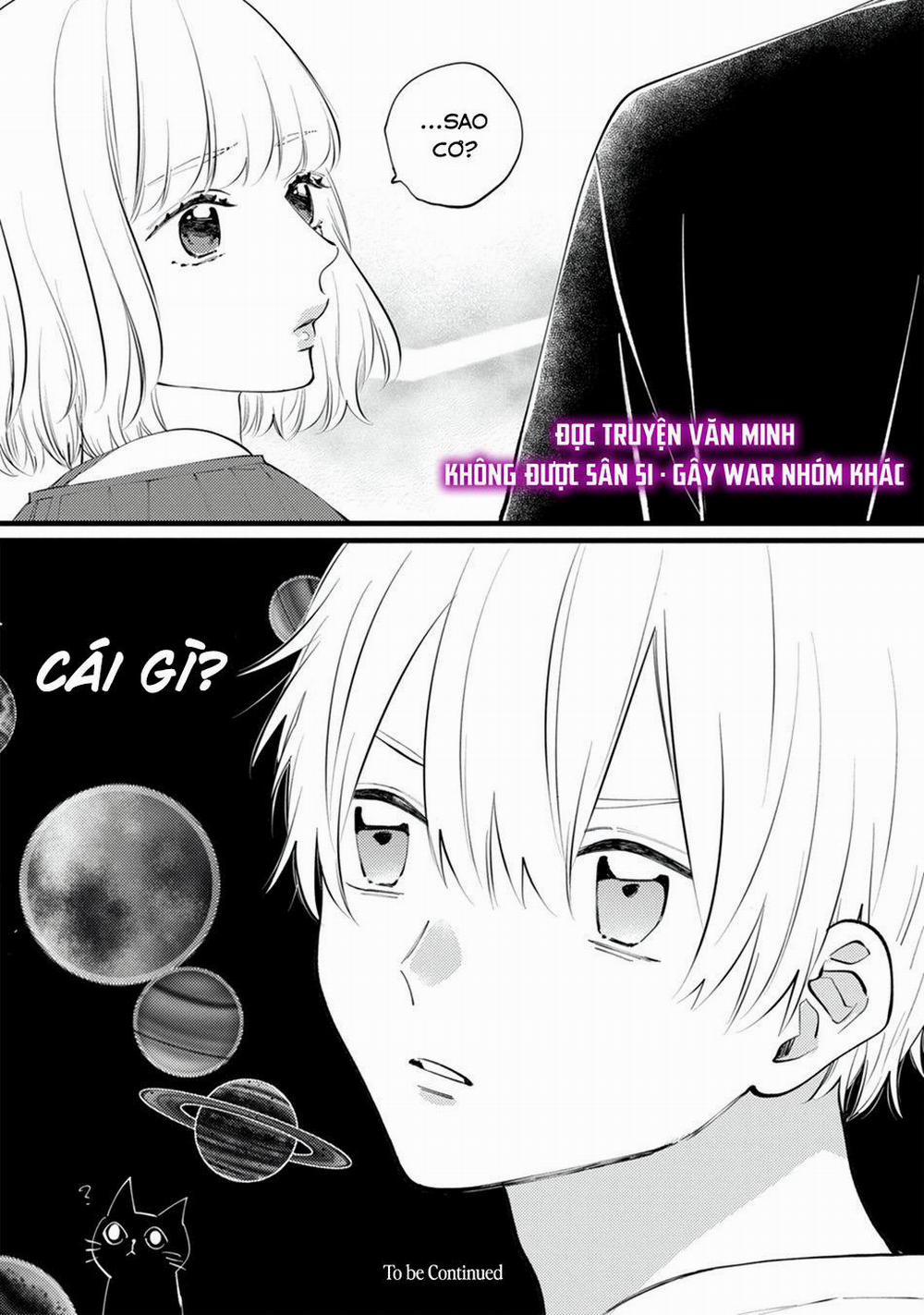 Không Phải Như Cậu Nghĩ Đâu! 10 trang 8