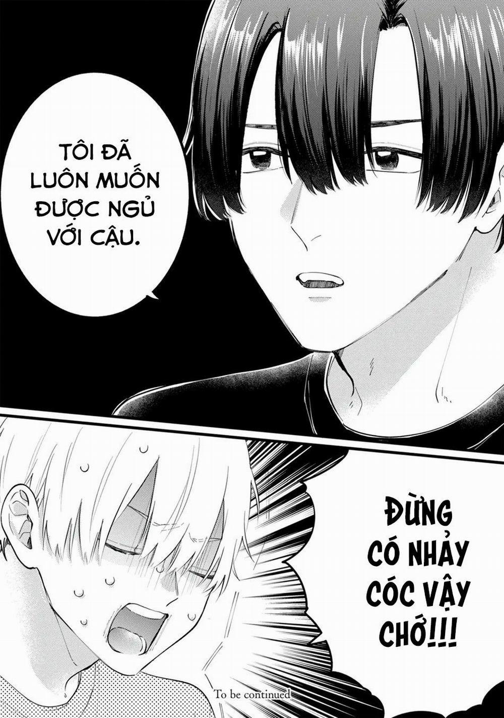 Không Phải Như Cậu Nghĩ Đâu! 11 trang 11