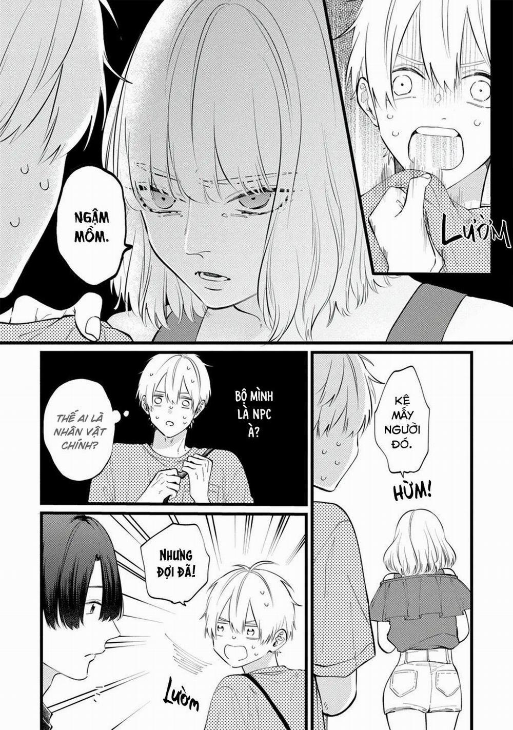 Không Phải Như Cậu Nghĩ Đâu! 11 trang 5