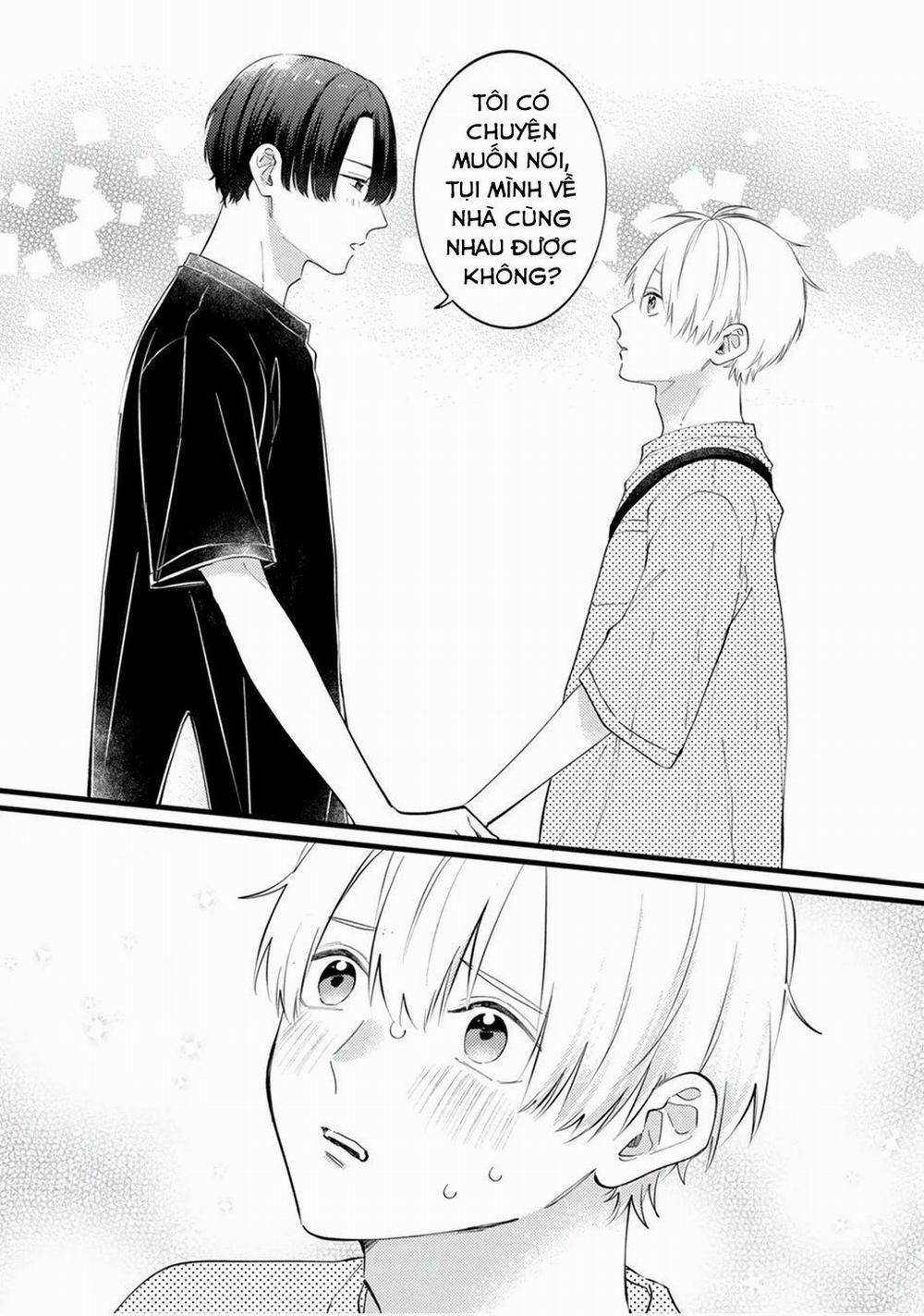 Không Phải Như Cậu Nghĩ Đâu! 11 trang 7