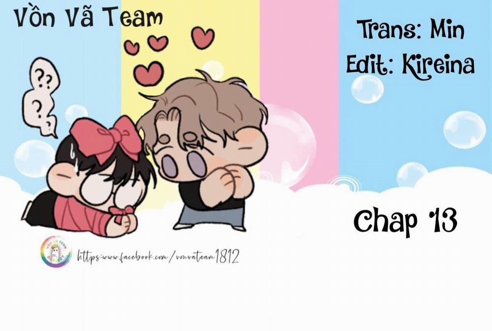 Không Phải Như Cậu Nghĩ Đâu! 13 trang 0