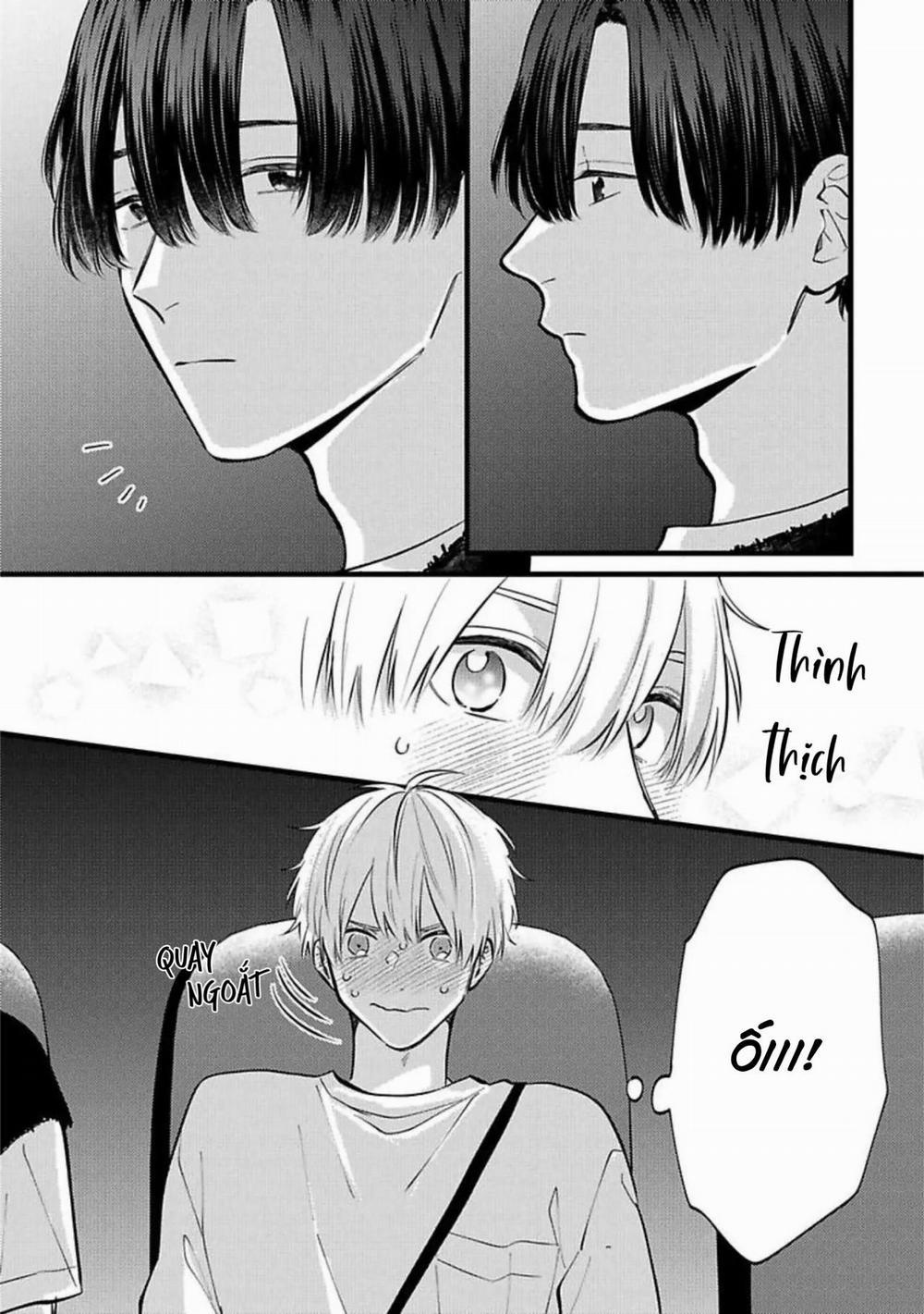 Không Phải Như Cậu Nghĩ Đâu! 13 trang 5