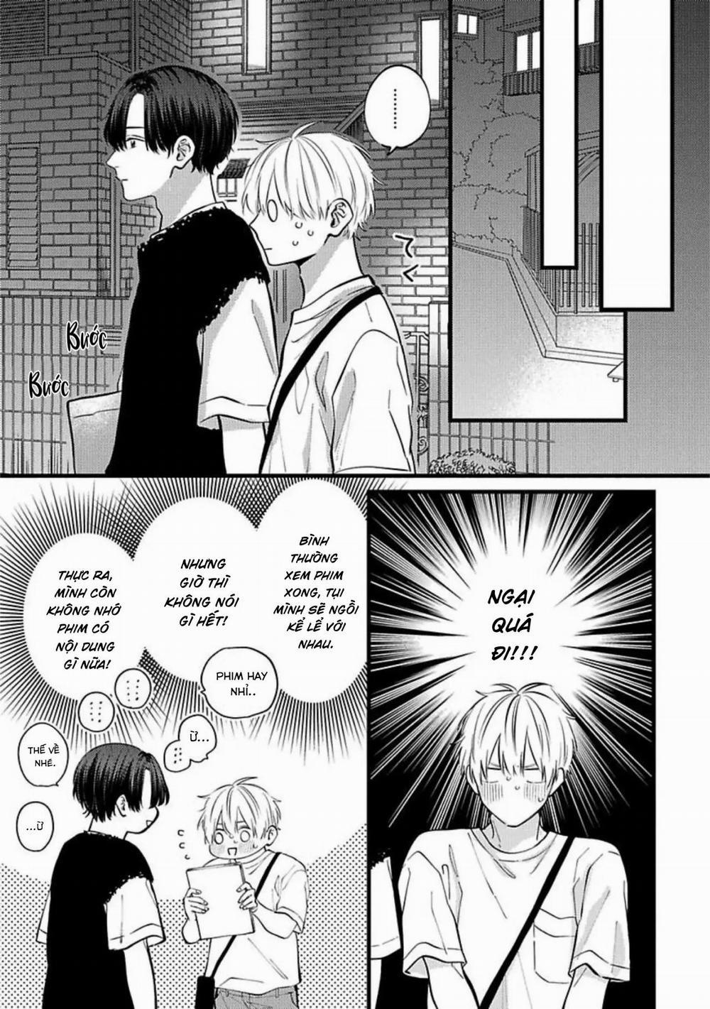 Không Phải Như Cậu Nghĩ Đâu! 13 trang 7