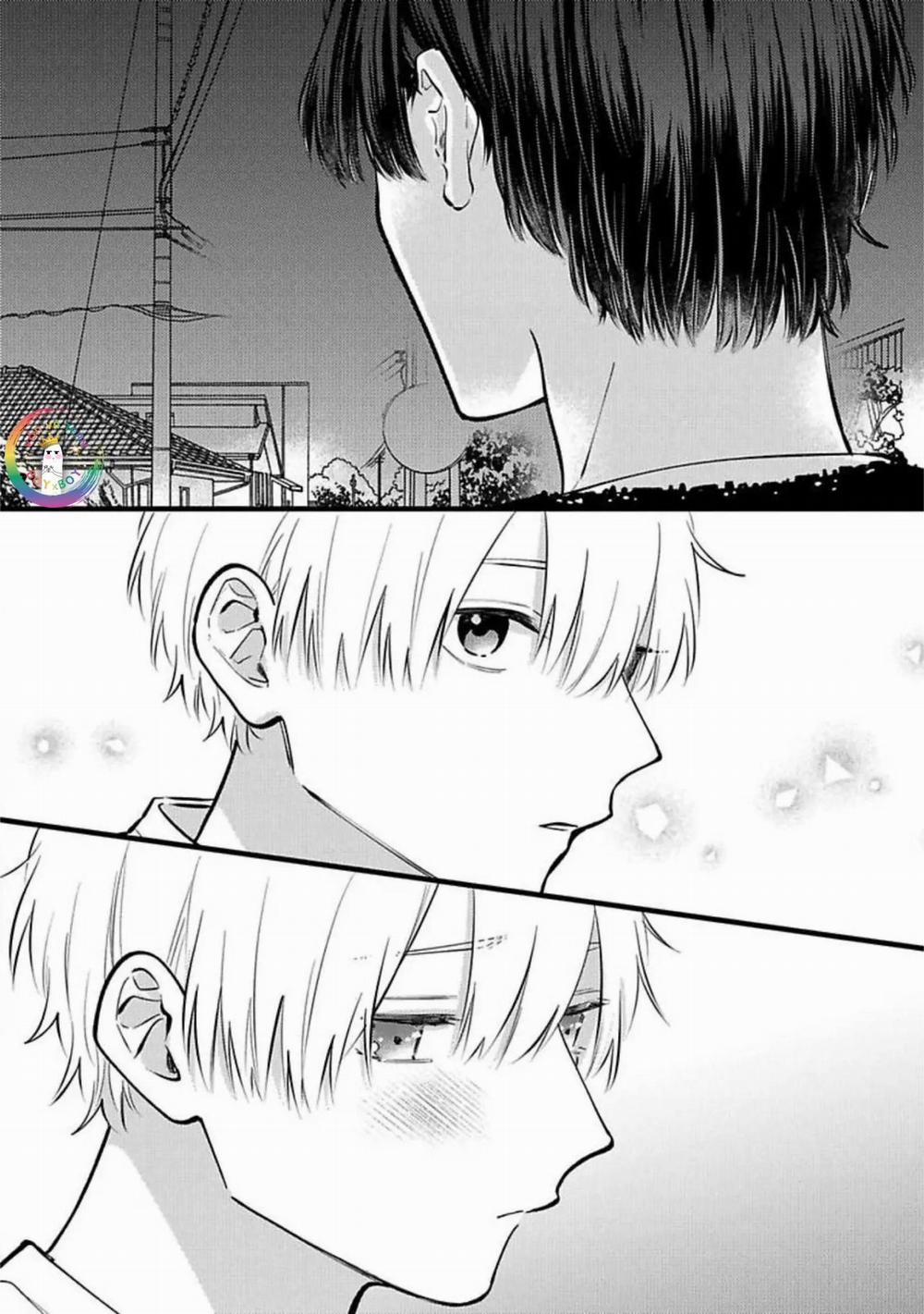 Không Phải Như Cậu Nghĩ Đâu! 13 trang 8