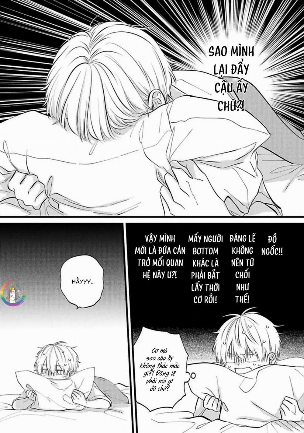 Không Phải Như Cậu Nghĩ Đâu! 14 trang 2