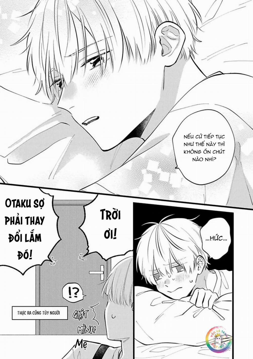 Không Phải Như Cậu Nghĩ Đâu! 14 trang 4