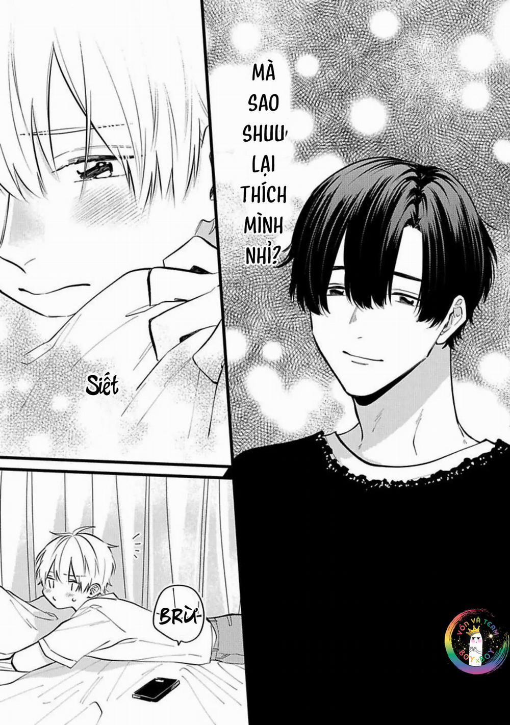 Không Phải Như Cậu Nghĩ Đâu! 14 trang 6