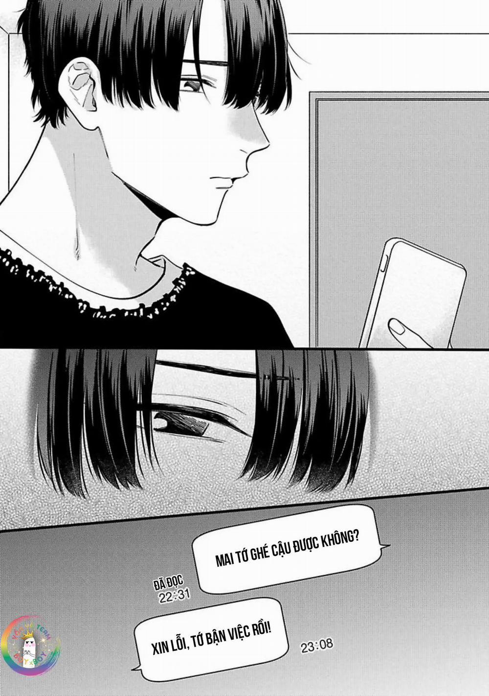 Không Phải Như Cậu Nghĩ Đâu! 14 trang 8