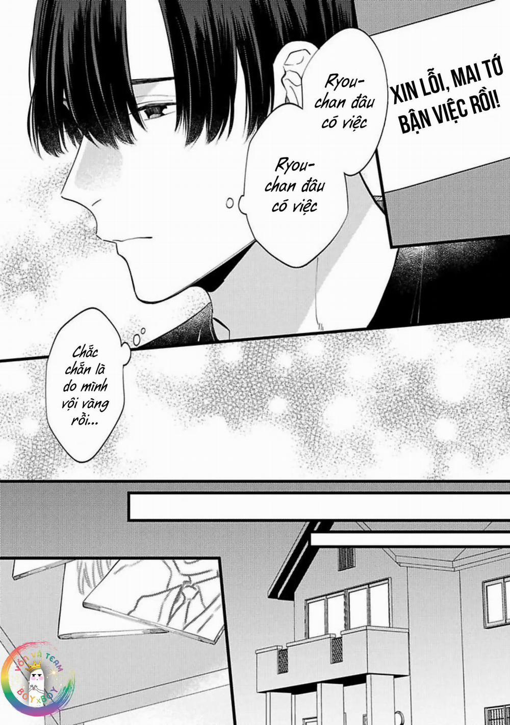 Không Phải Như Cậu Nghĩ Đâu! 15 trang 2