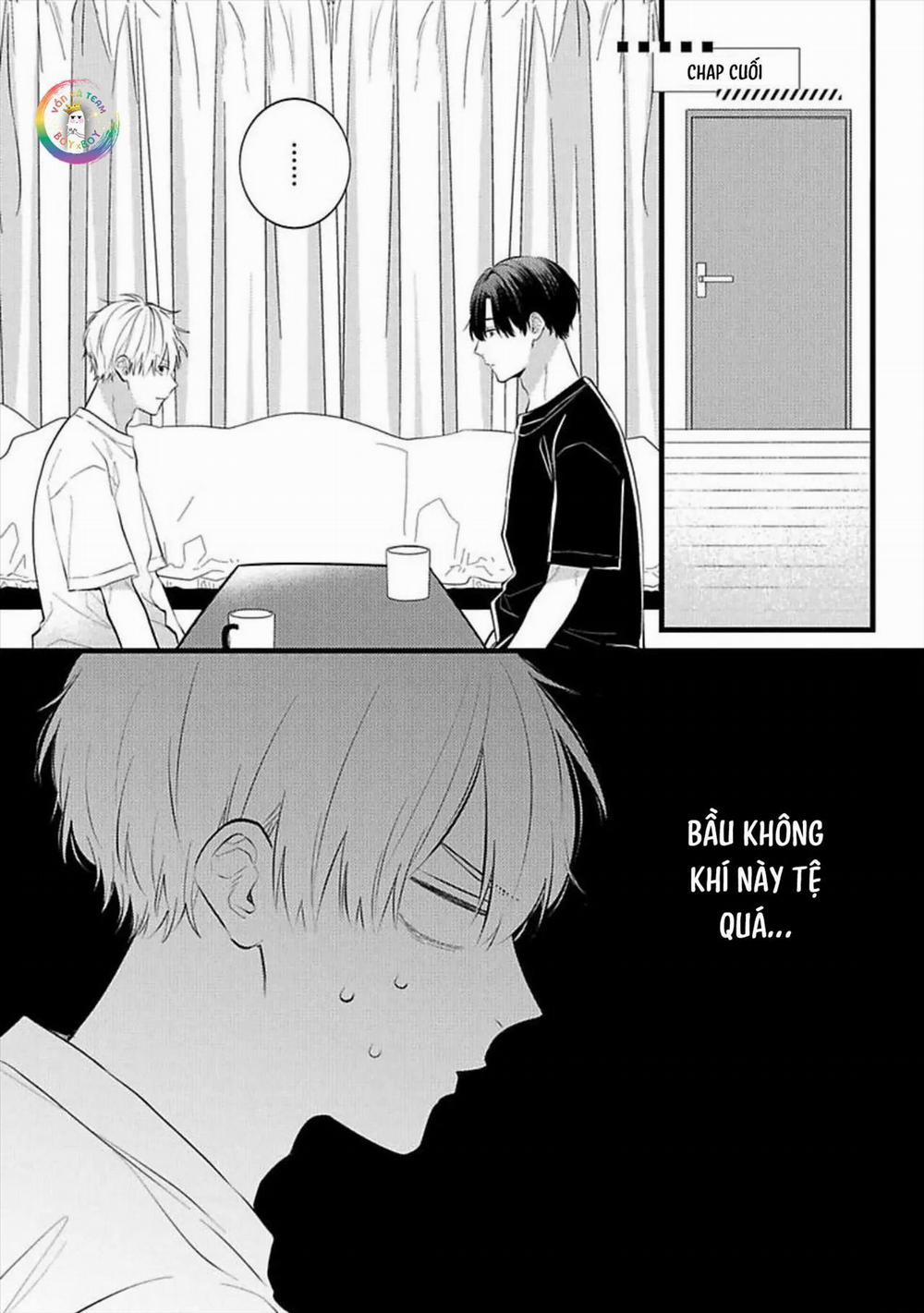 Không Phải Như Cậu Nghĩ Đâu! 16 trang 1