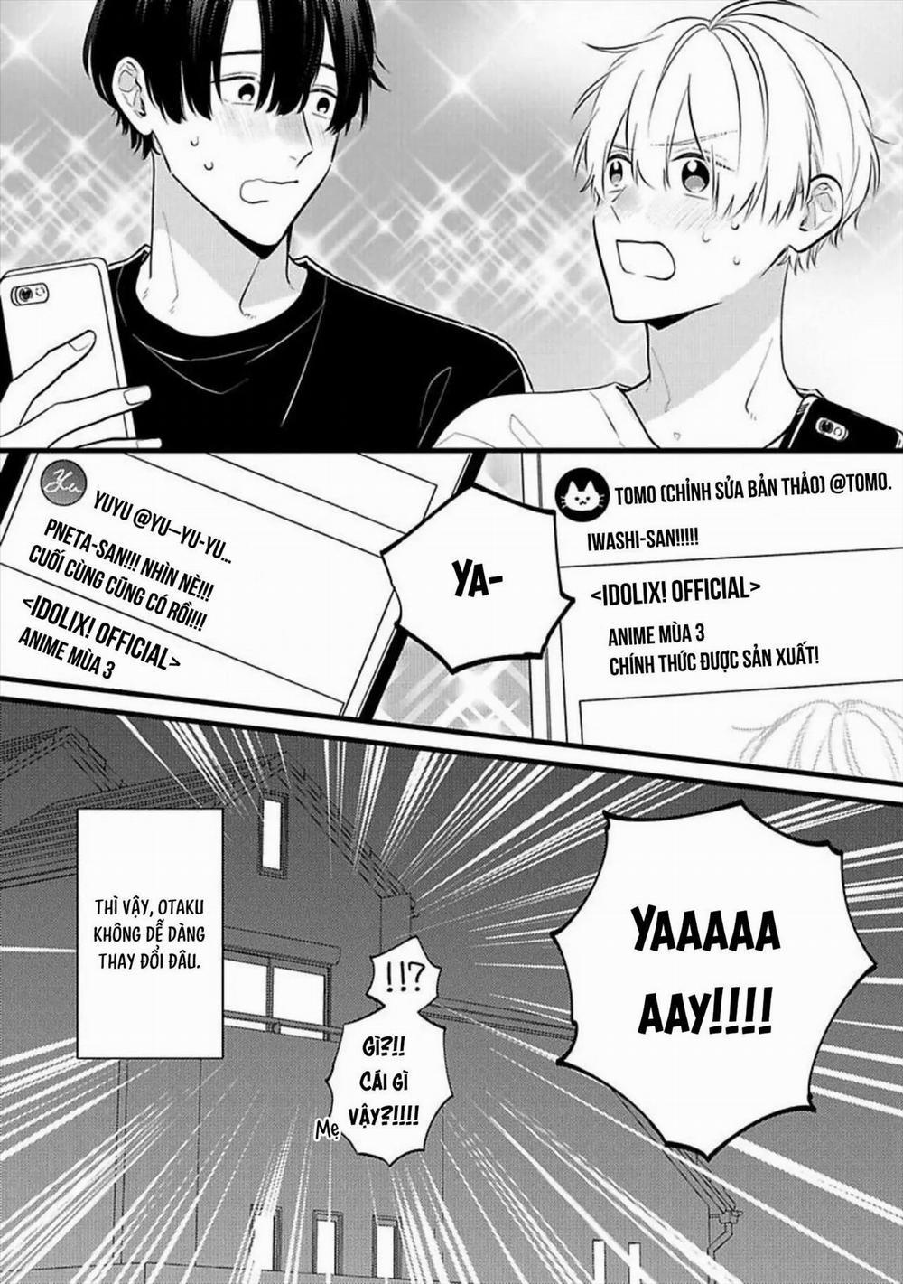 Không Phải Như Cậu Nghĩ Đâu! 16 trang 10