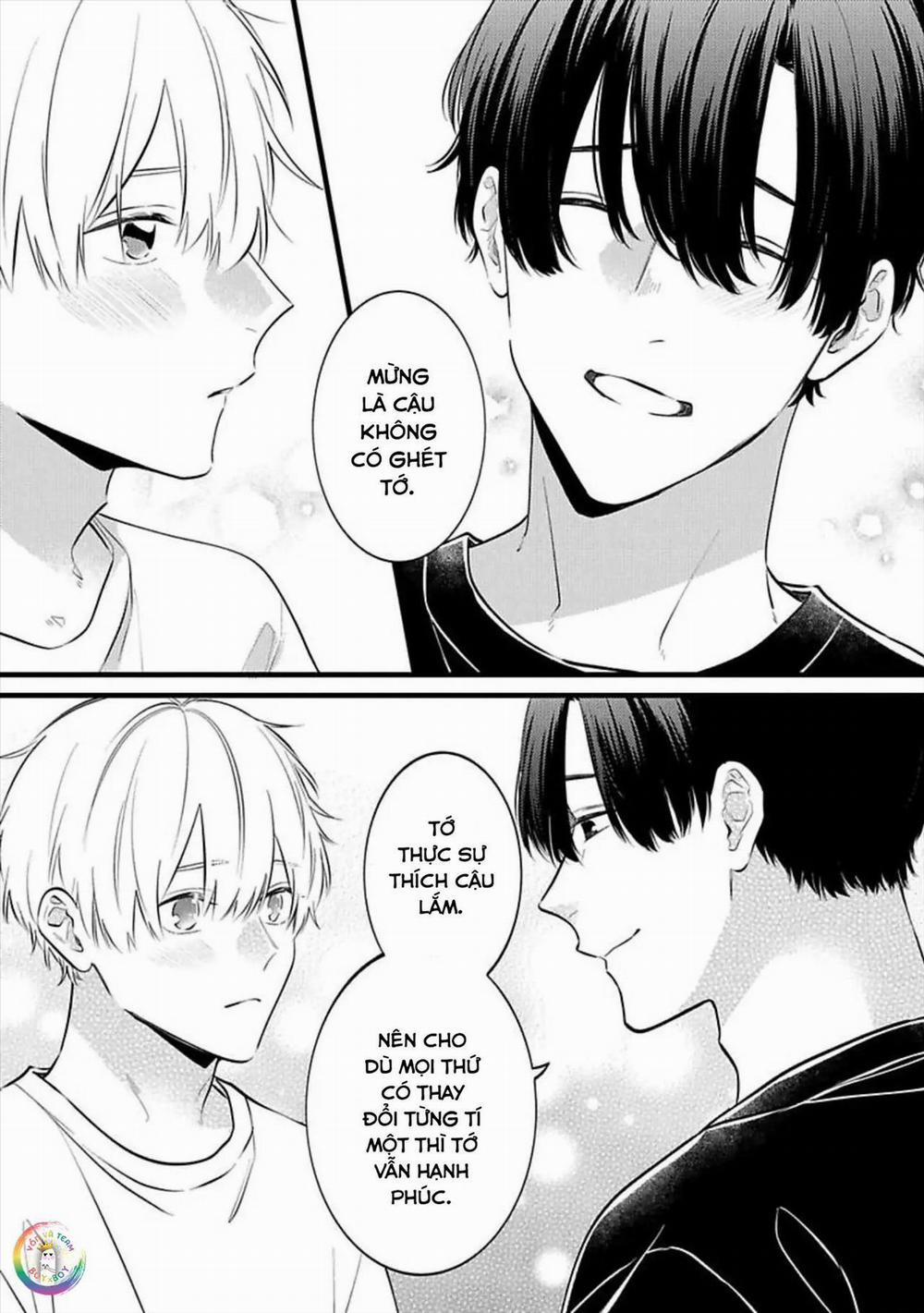 Không Phải Như Cậu Nghĩ Đâu! 16 trang 5