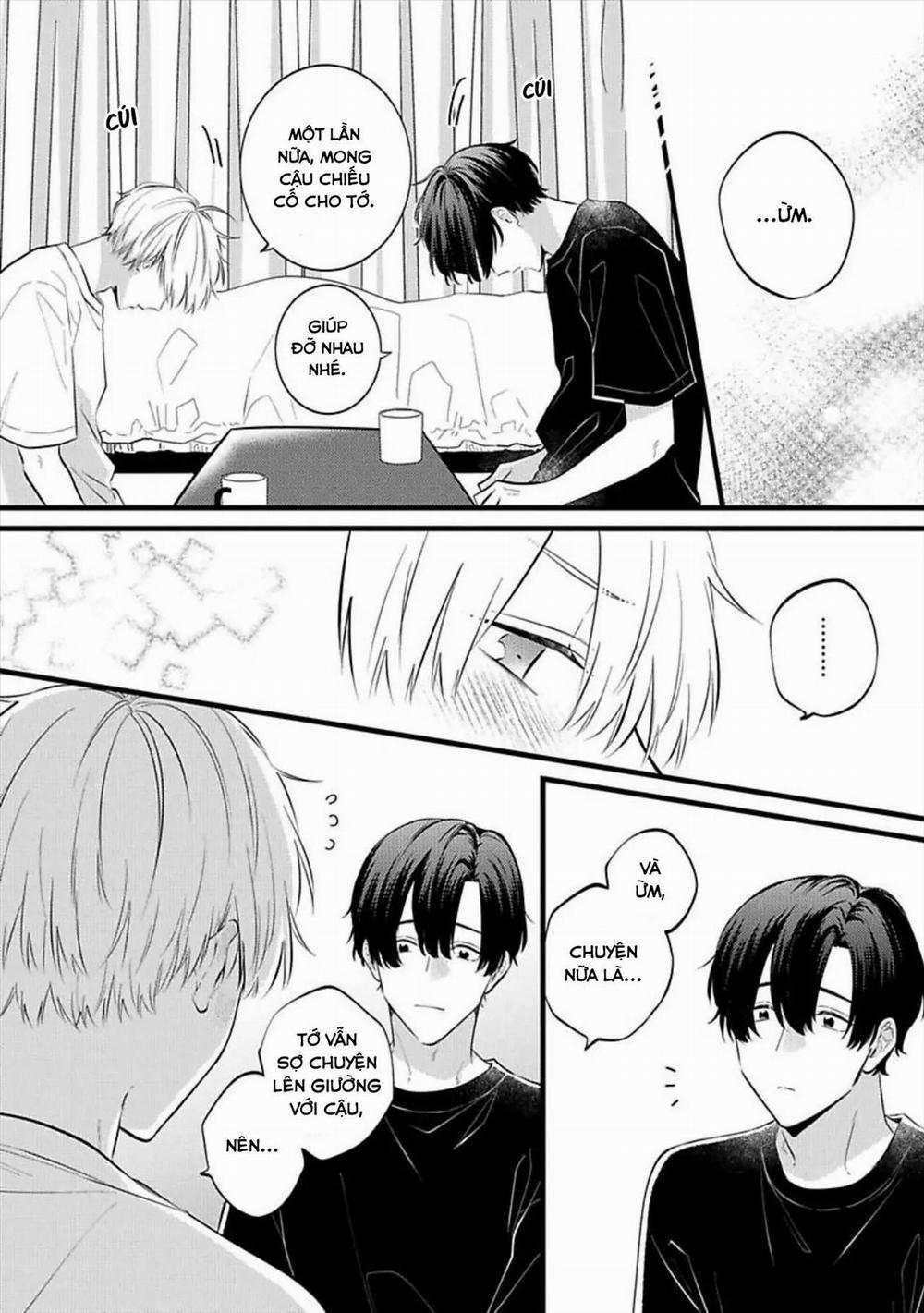 Không Phải Như Cậu Nghĩ Đâu! 16 trang 6