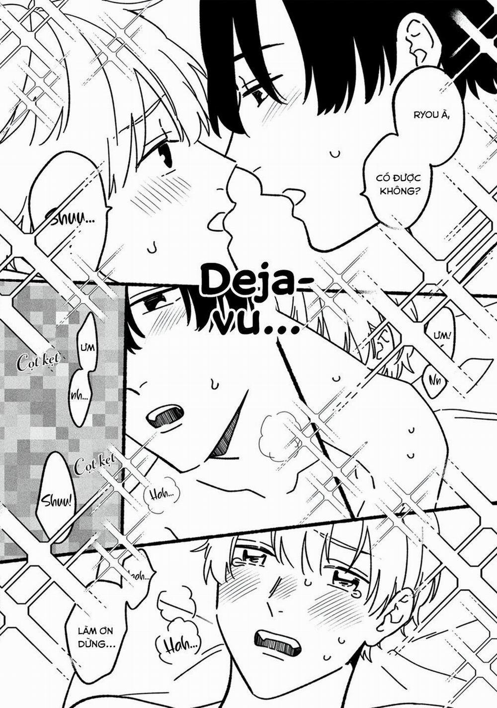 Không Phải Như Cậu Nghĩ Đâu! 2 trang 10