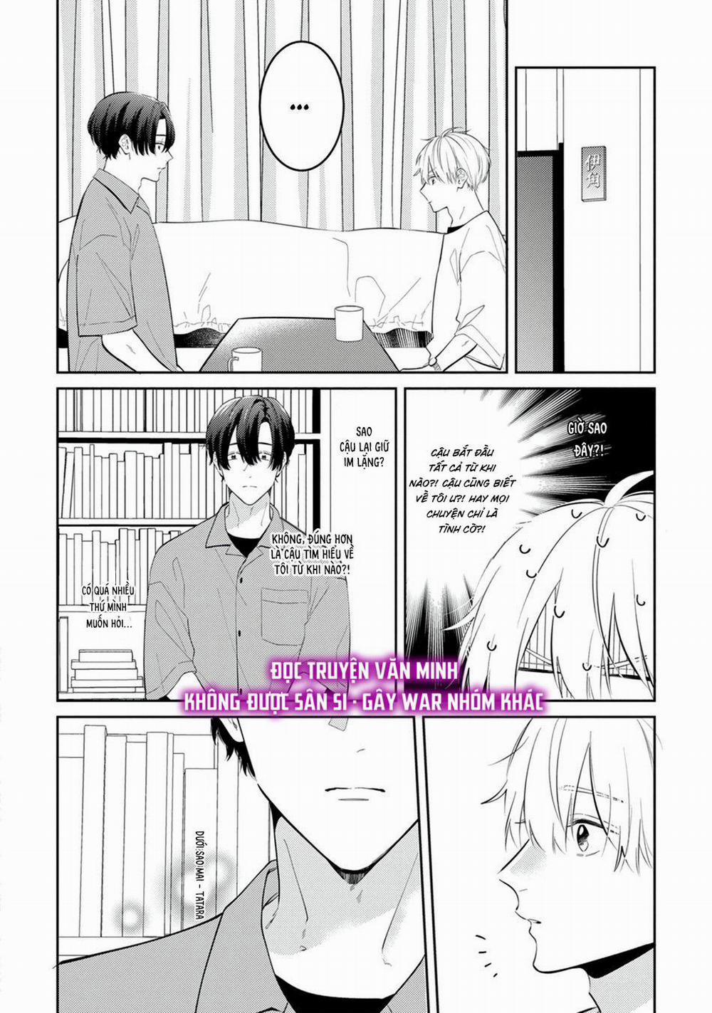 Không Phải Như Cậu Nghĩ Đâu! 2 trang 6