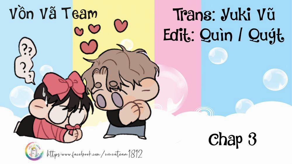 Không Phải Như Cậu Nghĩ Đâu! 3 trang 0