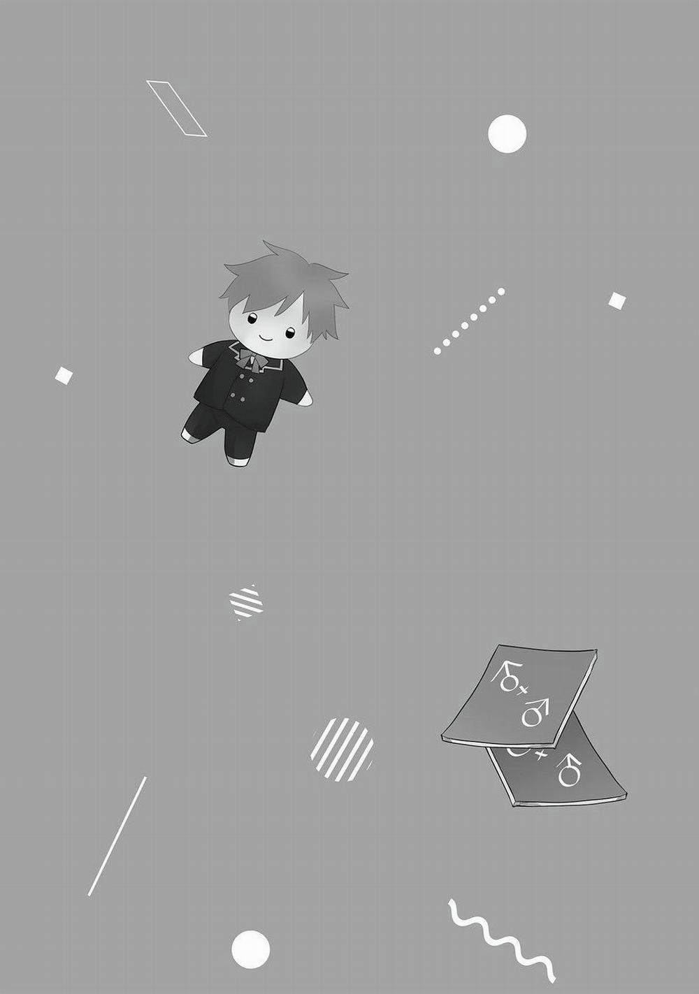 Không Phải Như Cậu Nghĩ Đâu! 3 trang 1