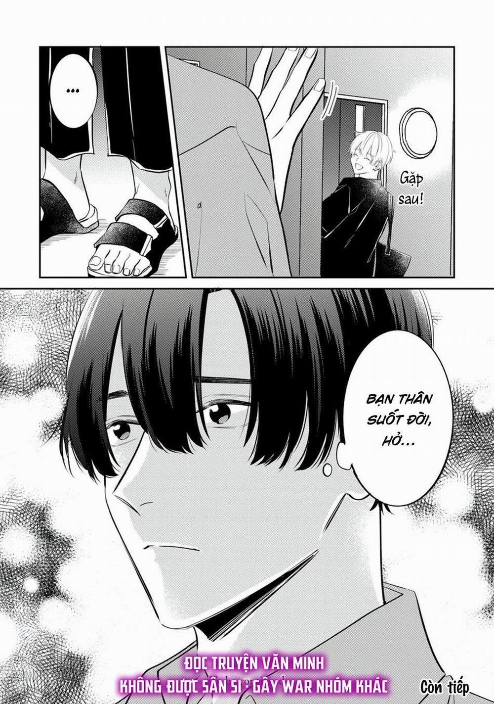 Không Phải Như Cậu Nghĩ Đâu! 3 trang 11