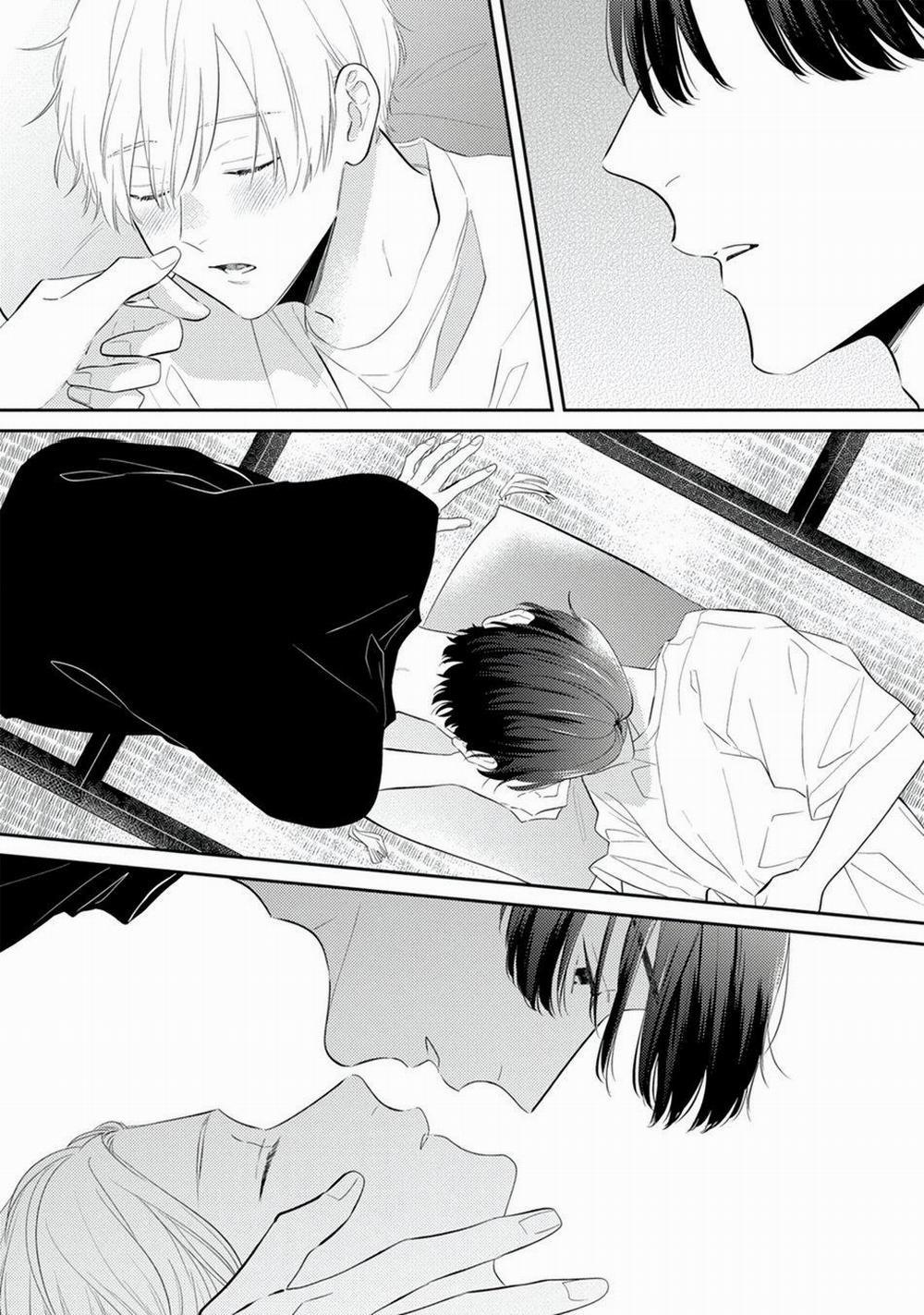 Không Phải Như Cậu Nghĩ Đâu! 4 trang 10