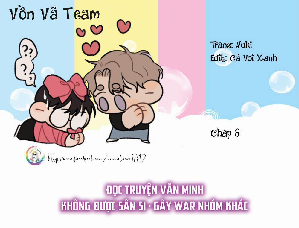 Không Phải Như Cậu Nghĩ Đâu! 6 trang 0