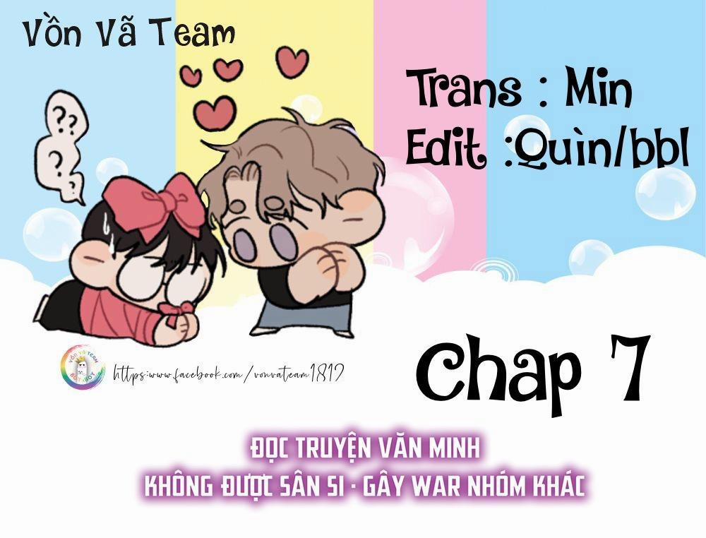 Không Phải Như Cậu Nghĩ Đâu! 7 trang 0