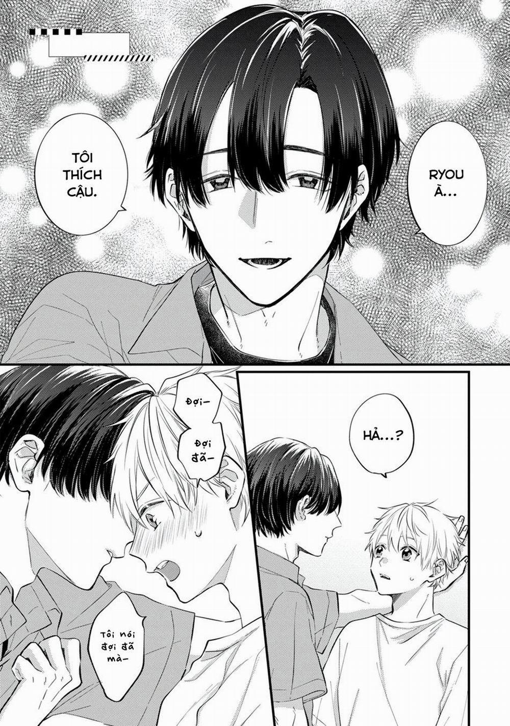 Không Phải Như Cậu Nghĩ Đâu! 7 trang 1