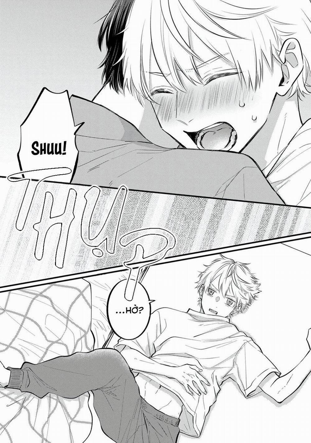 Không Phải Như Cậu Nghĩ Đâu! 7 trang 2